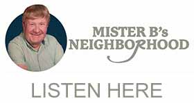 Listen to Mr. B's Neighborhood