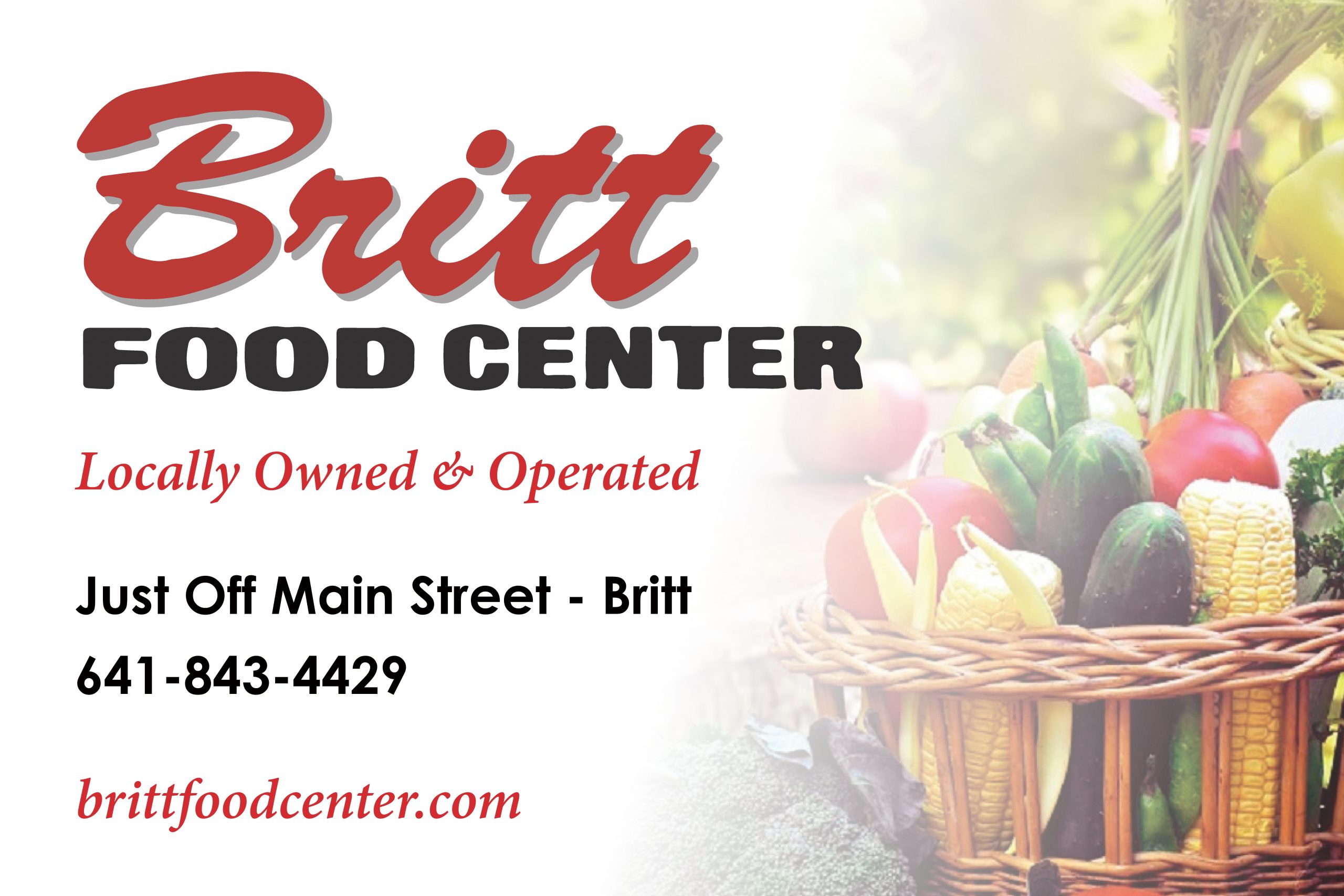 Britt Food Center