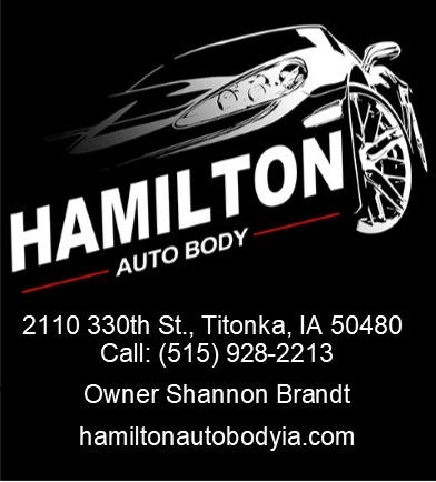Hamilton Auto Body