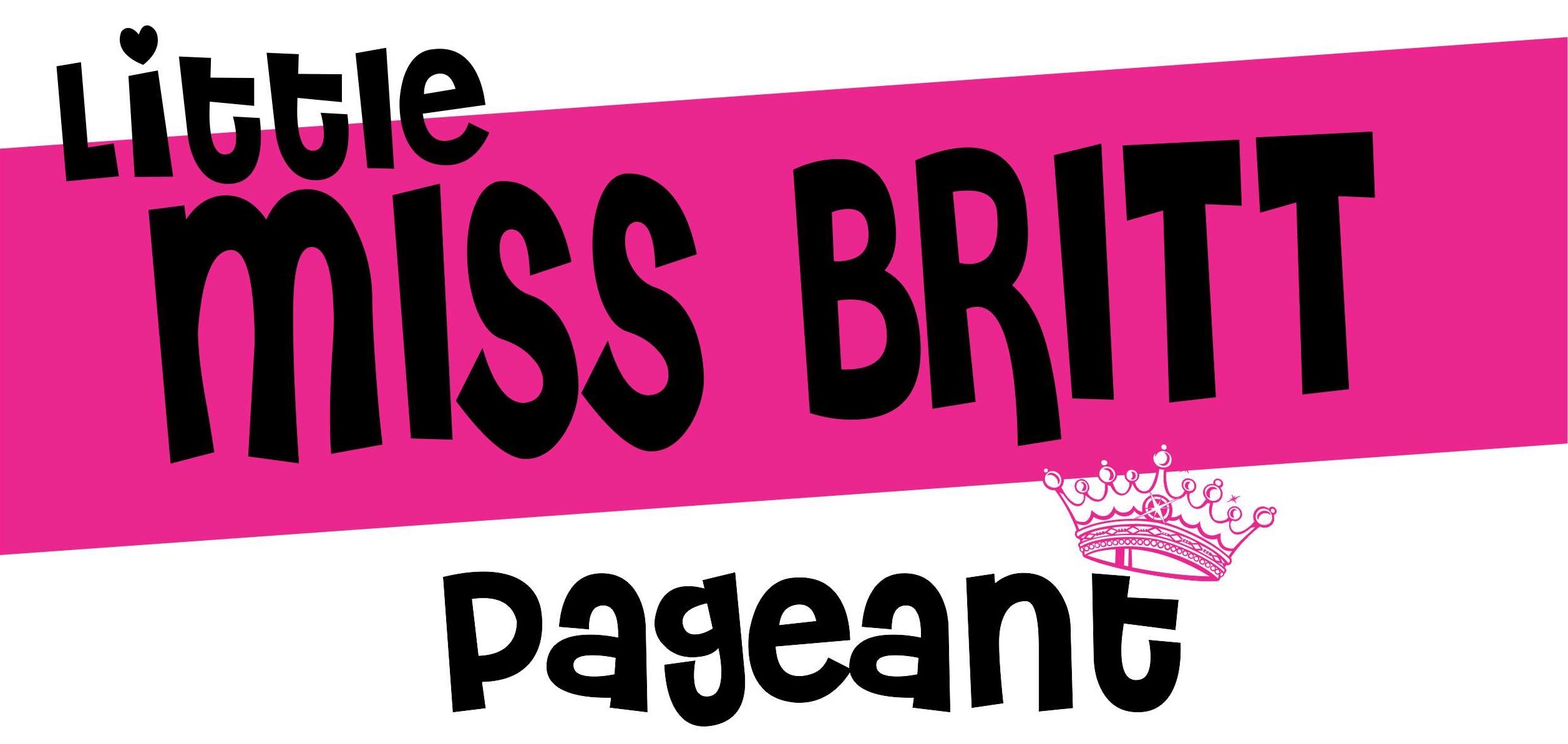 Little Miss Britt Pageant - Live Video
