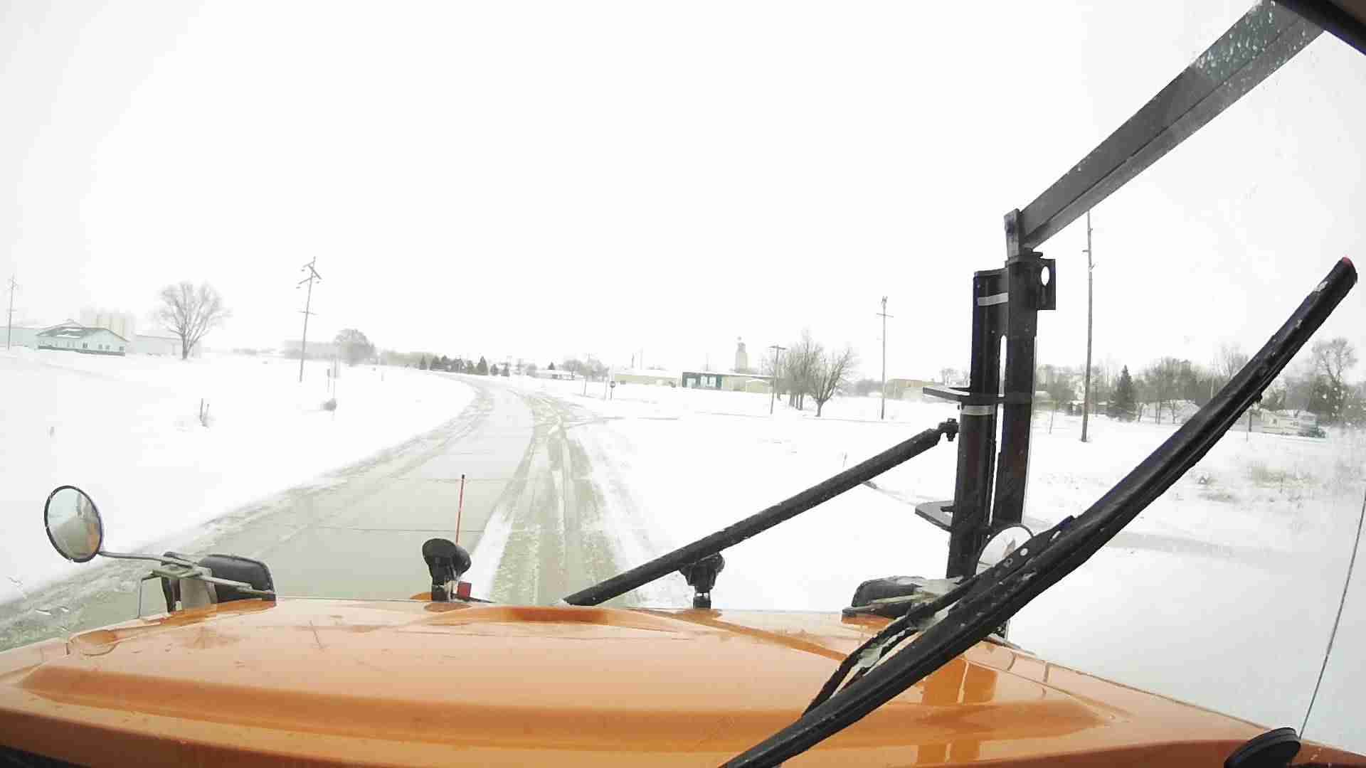 Hepperly Clarifies Letter to Iowa DOT