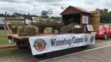 Winnebago County Fair Planning Grows