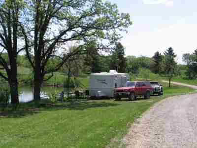 North Iowa Outdoors: Campground Hosting Opportunity in Winnebago County