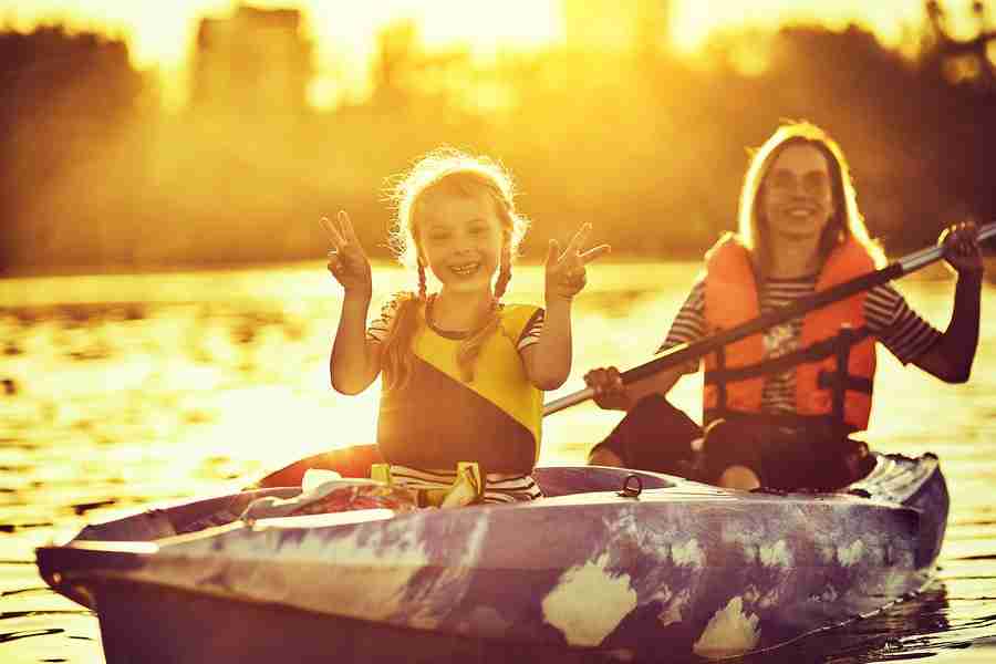 North Iowa Outdoors: Water is Dangerously Cold for Paddlers Despite Spring-like Air Temps