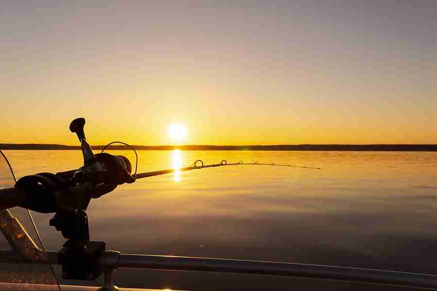 Saturday Morning Fishing Report: Warmer Weather Forecast