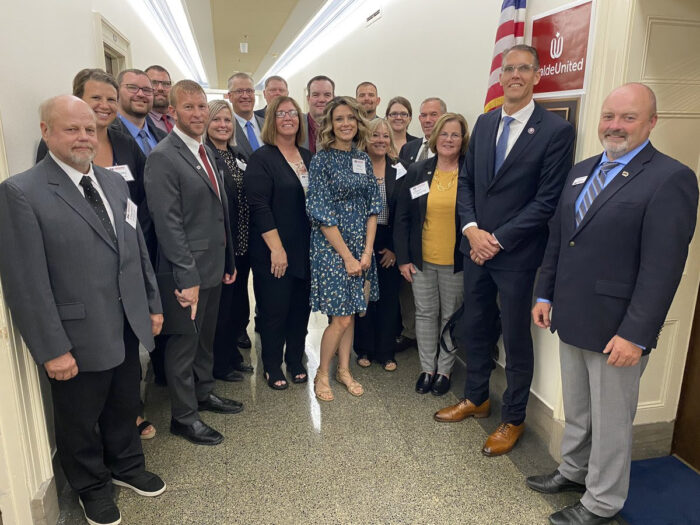 MnDOT Issues No Travel Advisory for South Central Minnesota Due to Blizzard Conditions