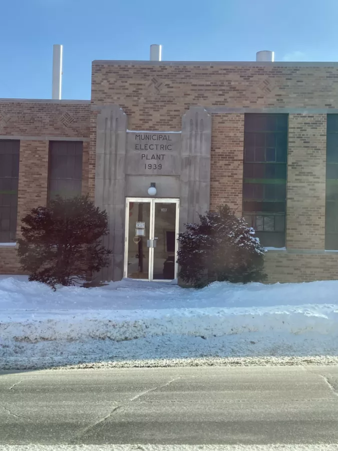 Forest City Accepting Bids on Power Plant Boiler Work