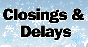 Winter Weather Announcements