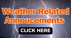 Weather Announcements