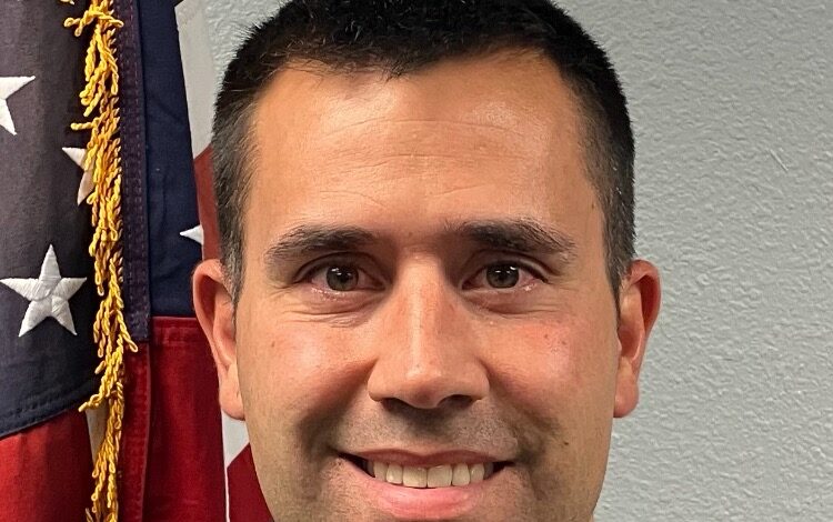 Forest City Police Officer Ross Eiden/”National Night Out”/Monday August 3rd