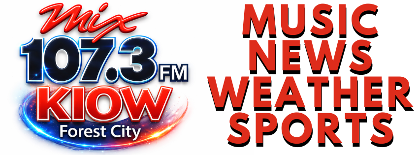 Mix 107.3 KIOW