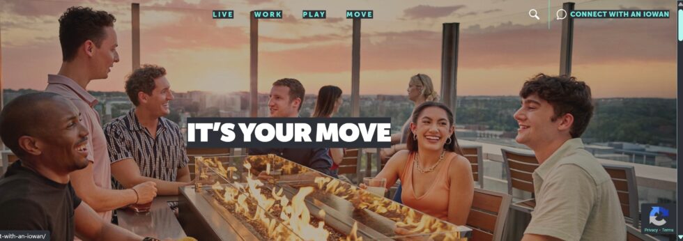 Iowa Economic Development Agency Shifts Focus Toward Talent Recruitment