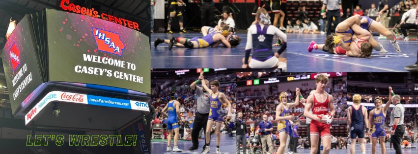 Brandenburg Wins 1A State Title, Sets Lake Mills Career Wins Record