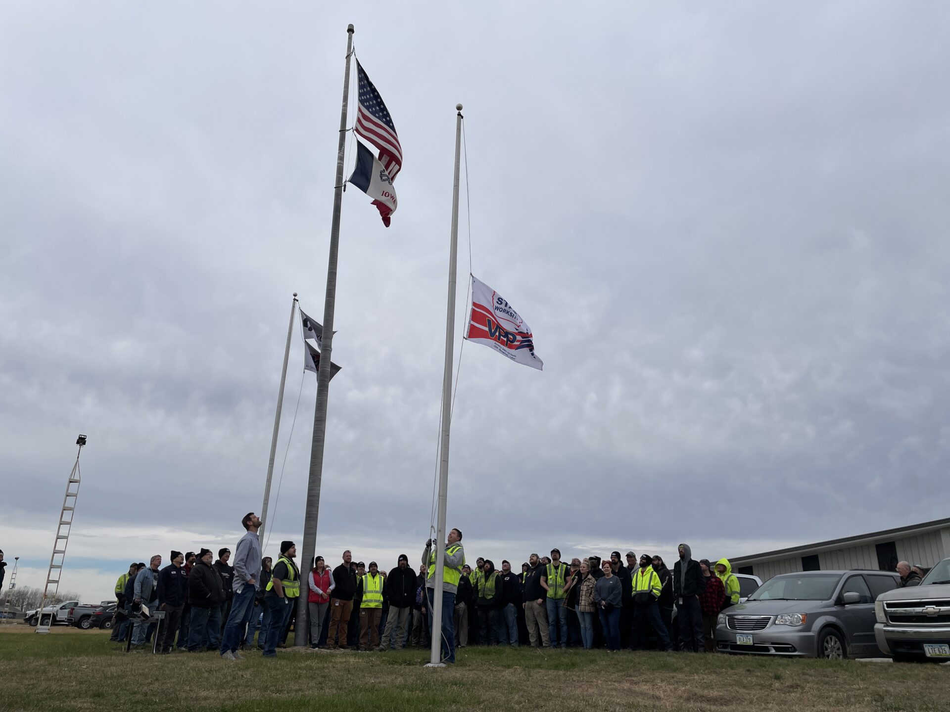 IMT in Garner Earns Prestigious VPP Star Recertification from Iowa OSHA