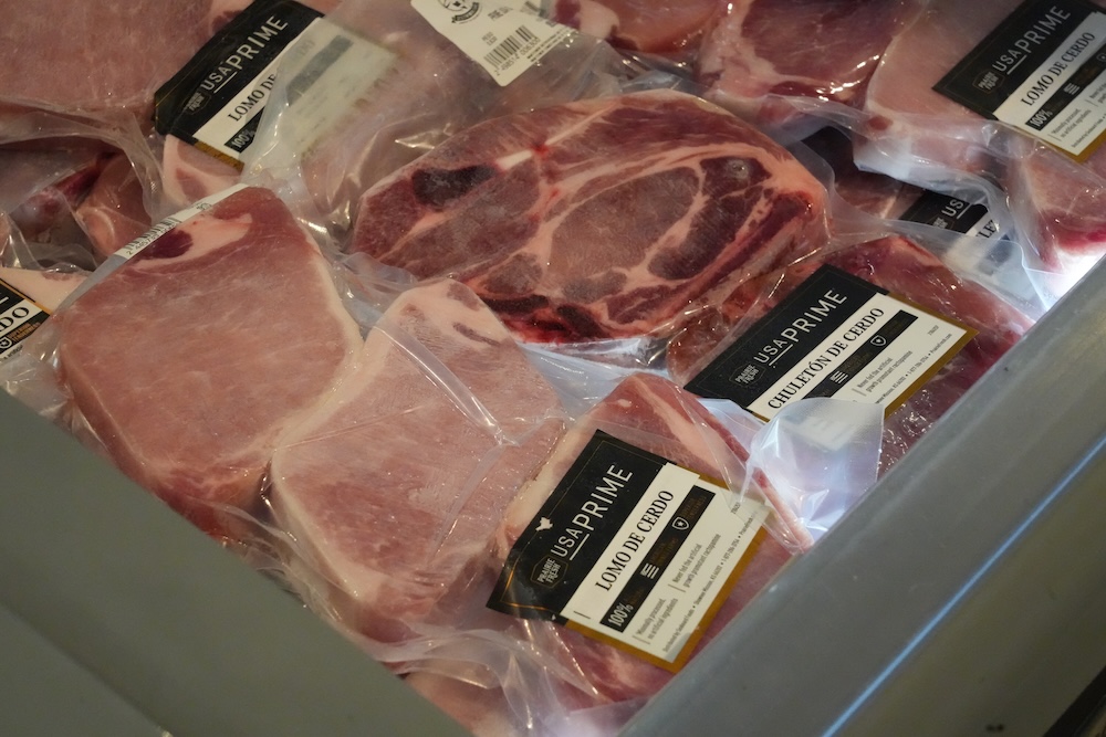 U.S. Beef Rapidly Recaptures Market Share in Colombia