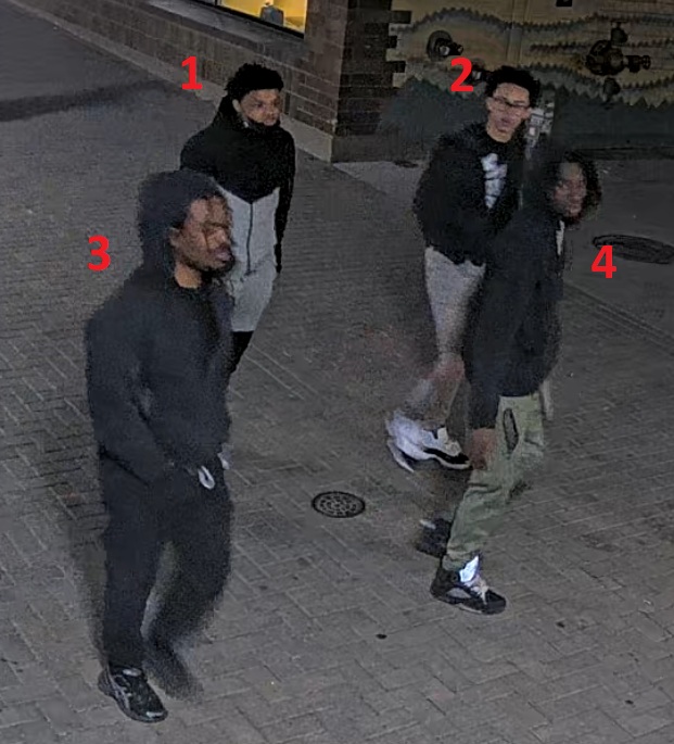 Iowa City Police Seek Public’s Help After Downtown Shooting