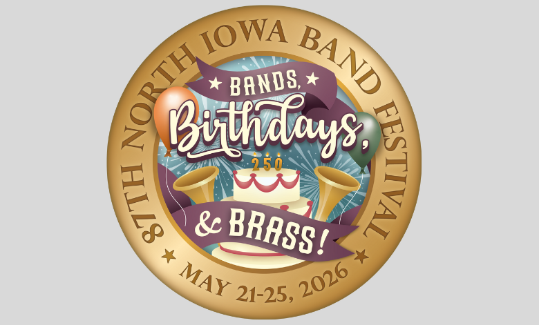 North Iowa Band Festival Committee Announces 87th Festival Honorees