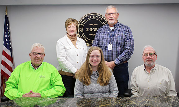 The Wright County Board of Supervisors Meeting for June 9, 2026