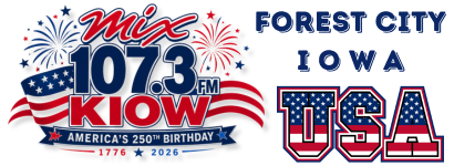 Mix 107.3 KIOW