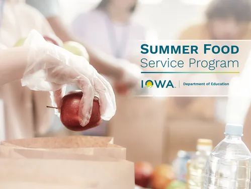 Free Summer Meal Sites Available for North Iowa Children and Teens