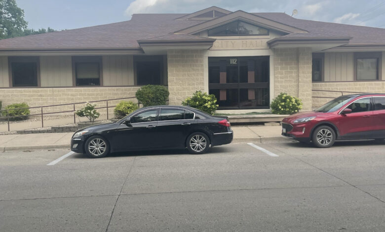 Belmond Makes Changes to Parking Near Elementary School