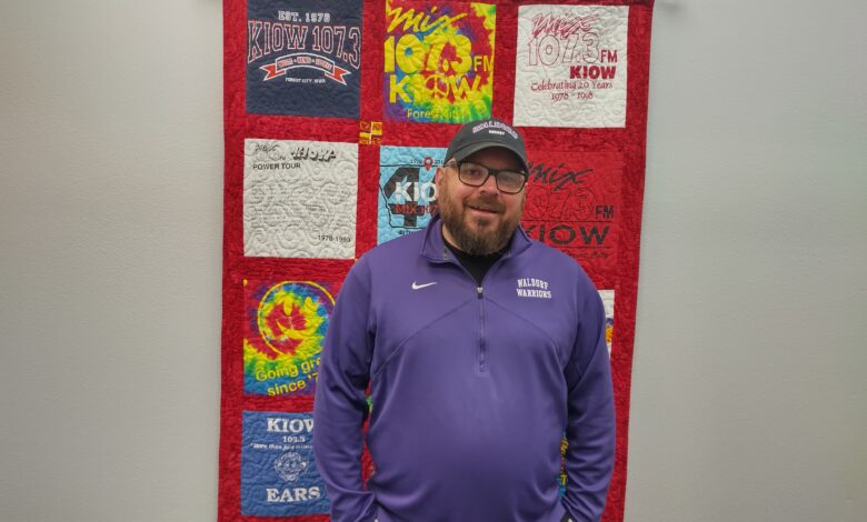 “This Week at Waldorf” w/Head Hockey Coach Cliff Cook/Thursday August 20th